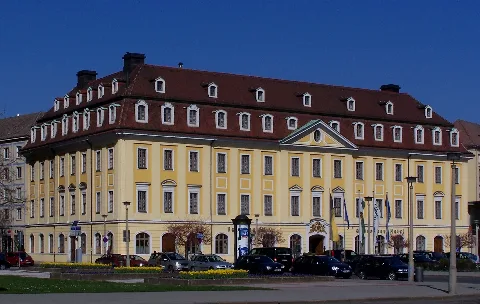Dresden Gewandhaus 1