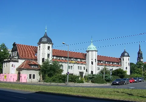 Dresden Jägerhof
