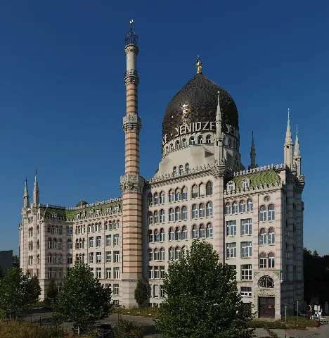 Dresden Jenidze Gp