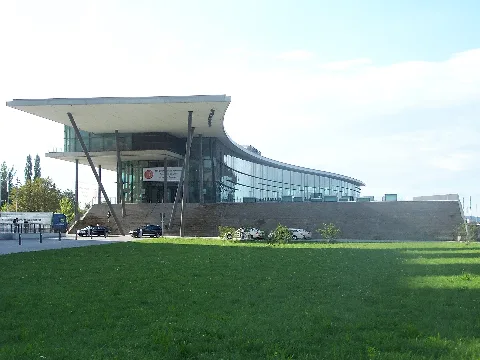 Dresden Kongresszentrum 3