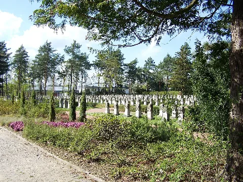 Dresden Sowjetischer Friedhof 1
