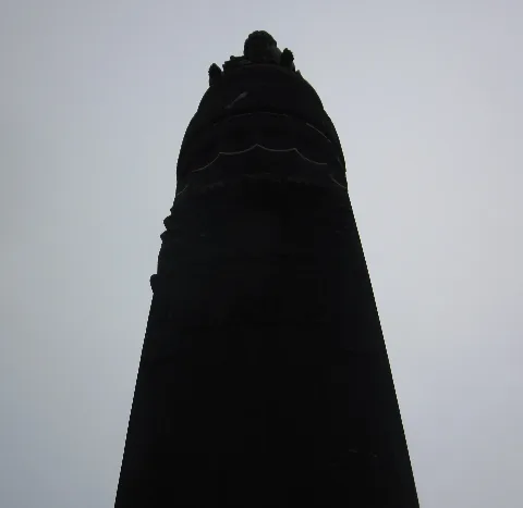 Dresden Striesen Lipsiusdenkmai Phallus Symbol Mit Nachwuchsdarstellung