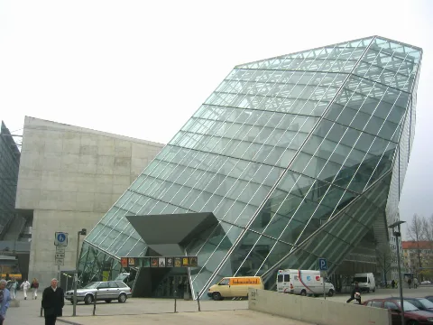 Dresden Ufa Cinema Center