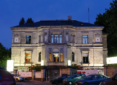 Dresden Villasofa