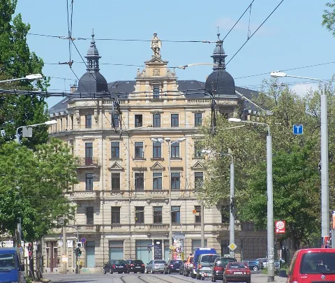 Dresden Zum Deutschen Ritter