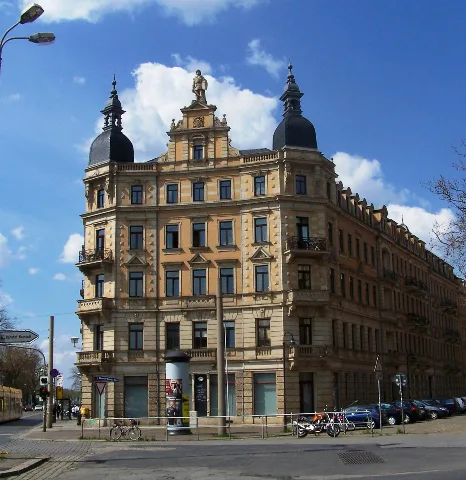 Dresden Zum Deutschen Ritter 3