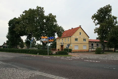 Drewitz (Möckern) Kulturhaus