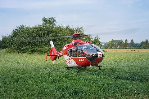 Drf Eurocopter Ec135 Christoph 44 D Hdrk Göttingen 2017 01