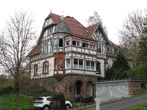 Industriestraße
