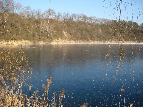 Dritter Tiefbau Gipsbrüche Sperenberg Panoramio