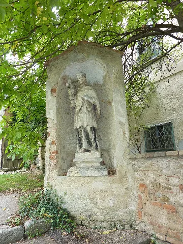 Droß Schloss Johannes Nepomuk