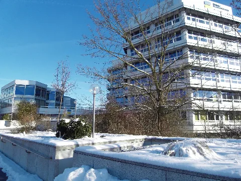 Drv München (Der Letzte Abschnitt Beginnt ...) Panoramio