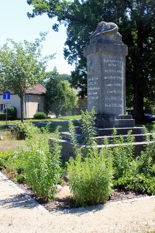 Dubrawka (Kopańce) Pomnik 2