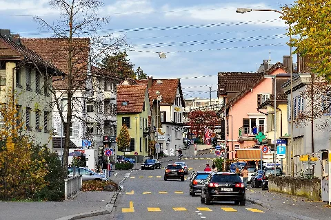 Dübendorf Bahnhofstrasse Img 0977 Shiftn