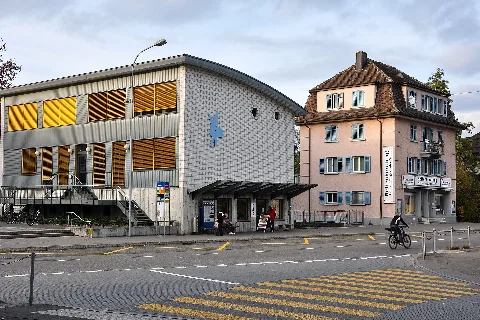 Dübendorf Gemeindezentrum Ref Img 0994