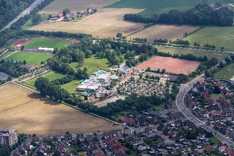 Dülmen, Freizeitbad Düb 2014 8043