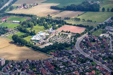 Dülmen, Freizeitbad Düb 2014 8044