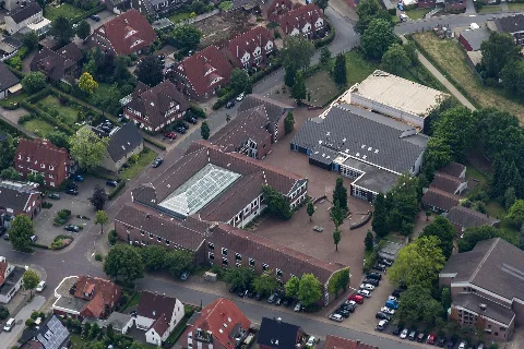 Dülmen, Kardinal Von Galen Schule 2014 8049
