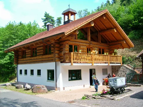 Düppenweiler Huthaus