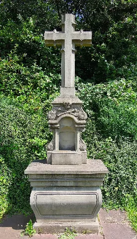 Düppenweiler Pestkreuz (2)