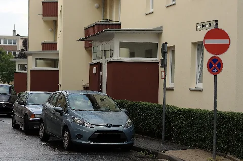 Dueren Hans Boeckler Strasse