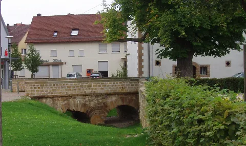 Dürnaubrückeklein