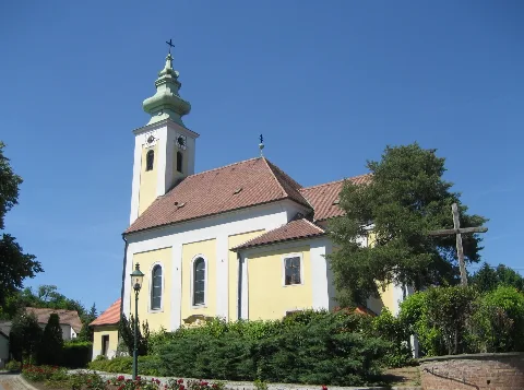 Dürnkrut Kirche 01