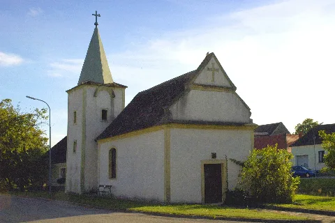 Dürnleis Kapelle