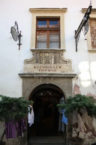 Dürnstein Kuenringer Taverne