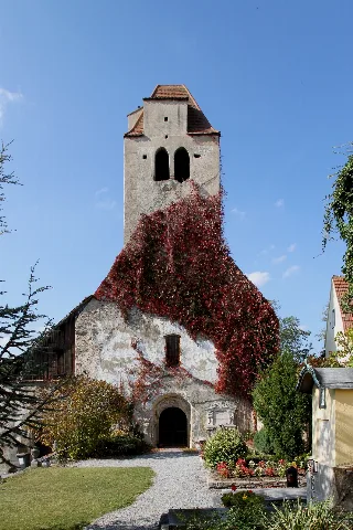 Dürnstein Kunigundenkirche