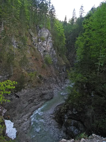 Duerrachklamm