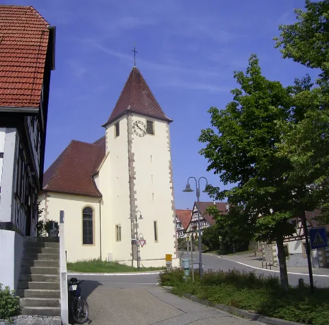 Dürrn Kirche Panoramio