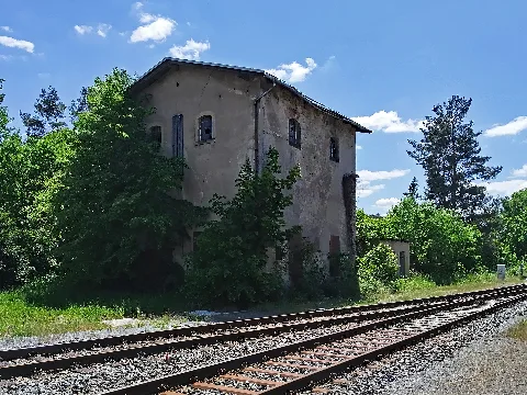 Duerrroehrsdorf Wasserstation