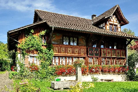 Dürstelerhaus, Grüningerstrasse 150 In Gossau 2011 09 06 14 43 00