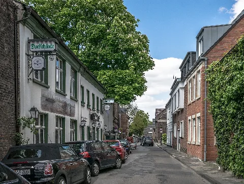 Düsseldorf Alt Niederkassel