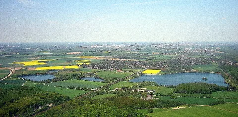 Düsseldorf Angermund Mit Angermunder See Panoramio