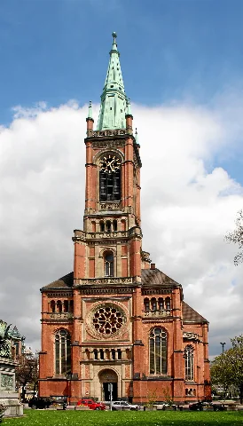 Düsseldorf Johannes V Sw