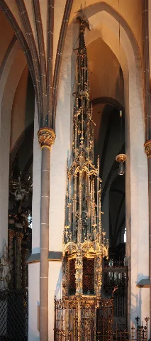 Düsseldorf St Lambertus Sakr0