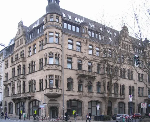Düsseldorf, Stresemannstraße 26, 2012 (2)