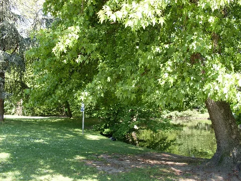 Düsseldorf Unterbilk Florapark