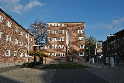 Duisburg, Bauhauskarree, 2012 11 Cn 01