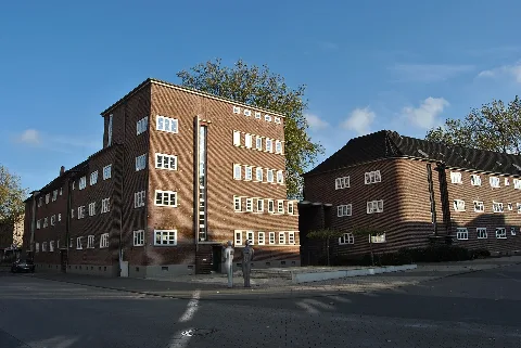 Duisburg, Bauhauskarree, 2012 11 Cn 02