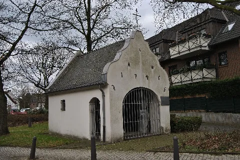 Duisburg, Rochuskapelle, 2012 03 Cn 01