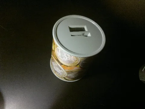 E Spardose Gesamt