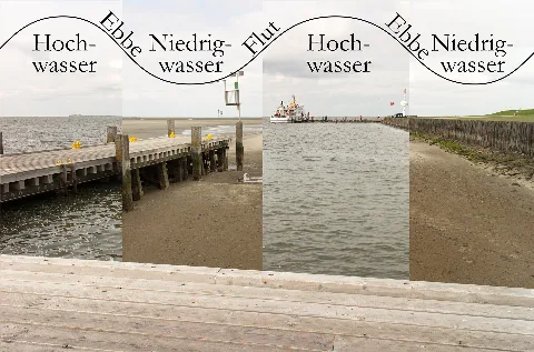 Ebbe Und Flut Neuwerk