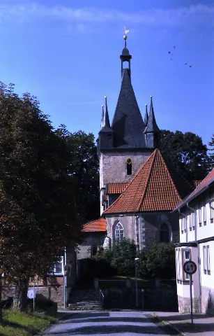 Ebeleben Kirche 1 Cth