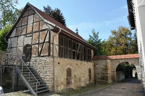 Ebeleben Rathaus 2 Cth