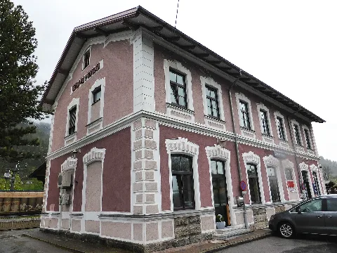 Eben Im Pongau (Aufnahmsgebäude 1)