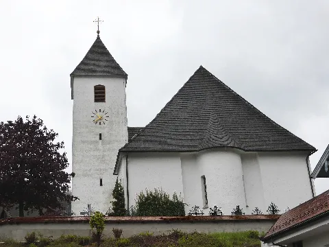 Eben Im Pongau (Pfarrkirche 1)