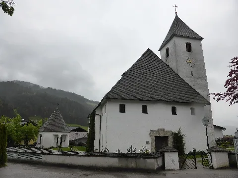 Eben Im Pongau (Pfarrkirche 3)